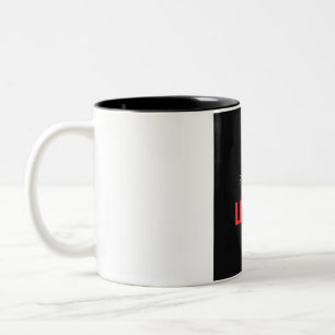 Tasse 2 Couleurs Dépassez vos limites Motivation de salle de sport