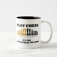 Des échecs de jeu c'est le gymnase de l'esprit