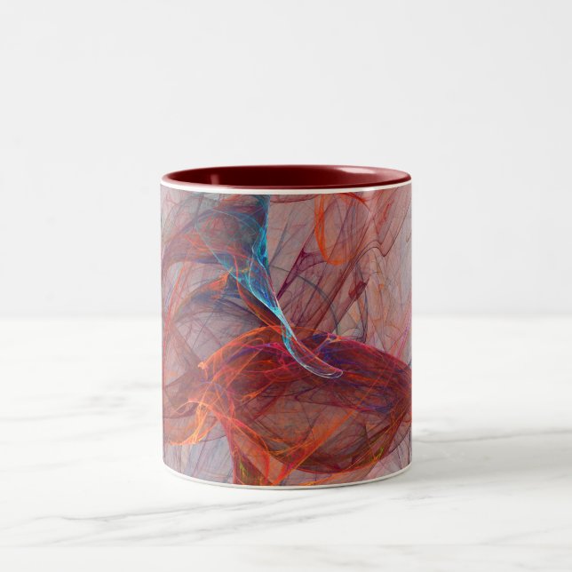 Tasse 2 Couleurs Désaccord (Centre)