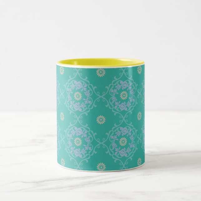 Tasse 2 Couleurs Design 13.0118 (Centre)