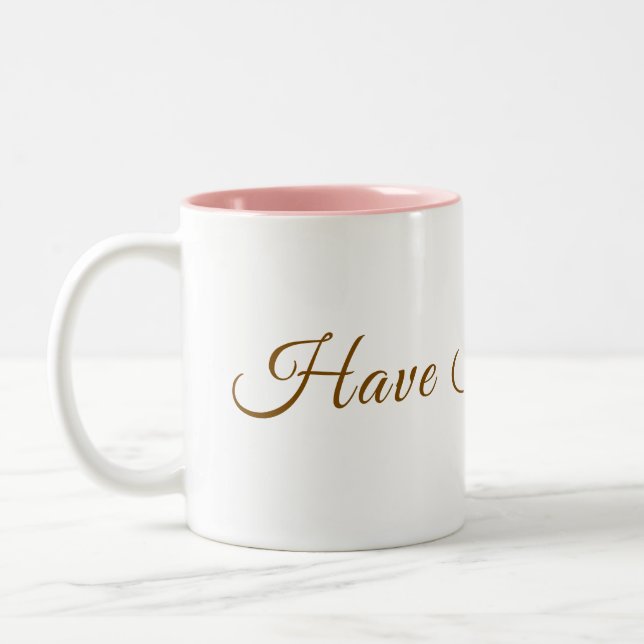Tasse 2 Couleurs Designs Dreamy Coffee Cup (Gauche)
