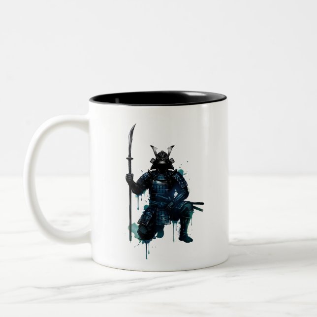 Tasse 2 Couleurs - Despierta tu espíritu con cada sorbo (Gauche)
