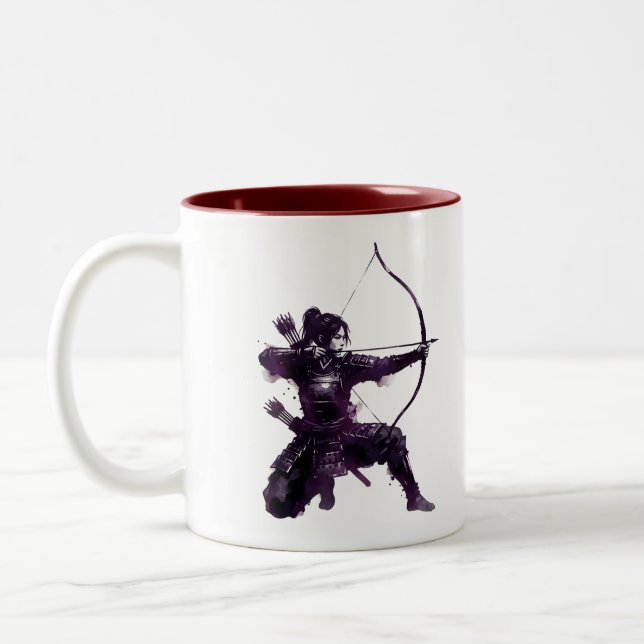 Tasse 2 Couleurs  - Despierta tu espíritu con cada sorbo (Gauche)