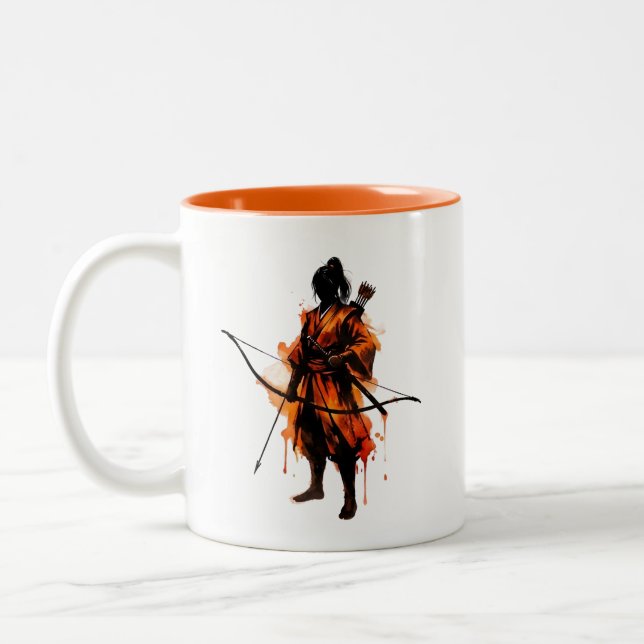 Tasse 2 Couleurs  - Despierta tu espíritu con cada sorbo (Gauche)