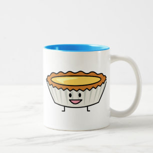 Tasse 2 Couleurs Dessert au goût âpre de Chinois de croûte de cr