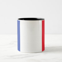 Dessin Tricolore Français Bleu Blanc Rouge