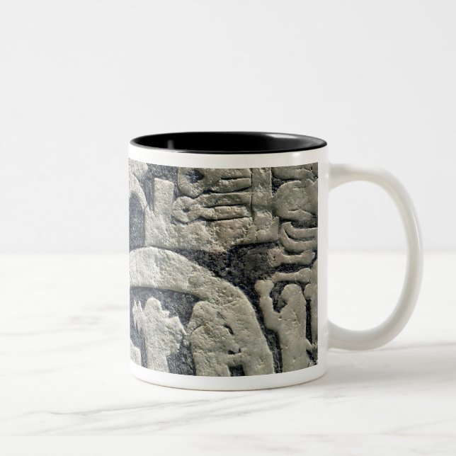 Tasse 2 Couleurs Détail de la légende du Valhöll (Droit)