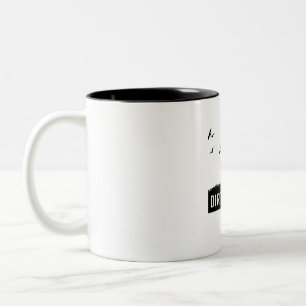 Tasse 2 Couleurs Détecteur métallique