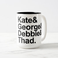 Détectives mathématiques - Kate, George, Debbie et