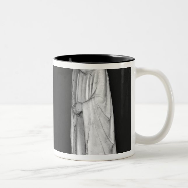 Tasse 2 Couleurs Deux personnes en deuil (Droit)