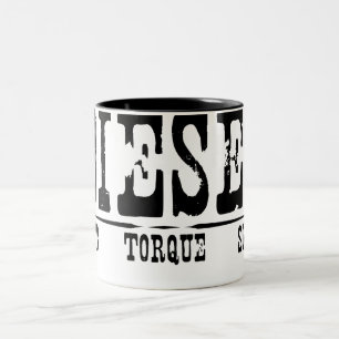 Tasse 2 Couleurs DieselGrunge