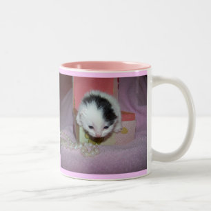 Tasse 2 Couleurs Dieu a rendu des chatons extra doux !