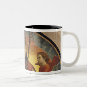 Tasse 2 Couleurs Dieu la bénédiction de père, 1506