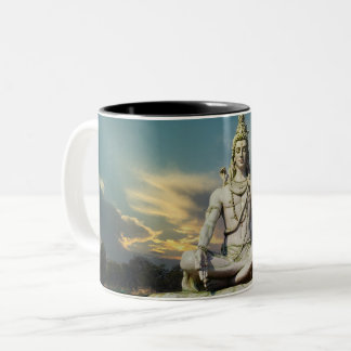 Tasse 2 Couleurs Dieu Shiva