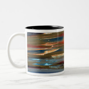 Tasse 2 Couleurs Difficultés techniques
