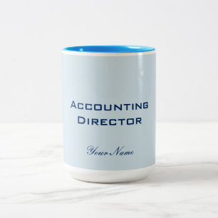 TASSE 2 COULEURS "DIRECTEUR COMPTABLE"