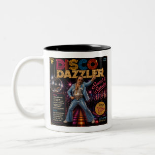 Tasse 2 Couleurs Disco Donna & Disco Dazzler