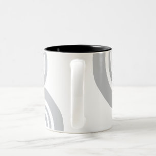 Tasse 2 Couleurs Disques