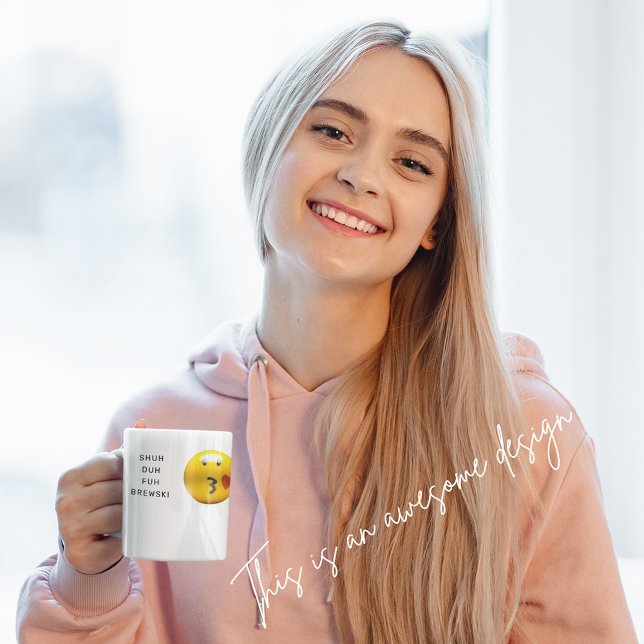 Tasse 2 Couleurs Dit Drôle Conjoint Moderne Citation Anniversaire P (Créateur téléchargé)