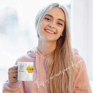 Tasse 2 Couleurs Dit Drôle Conjoint Moderne Citation Anniversaire P