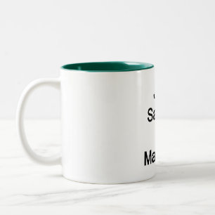Tasse 2 Couleurs Dites Non Au Mariage