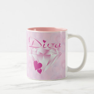 Tasse 2 Couleurs Diva