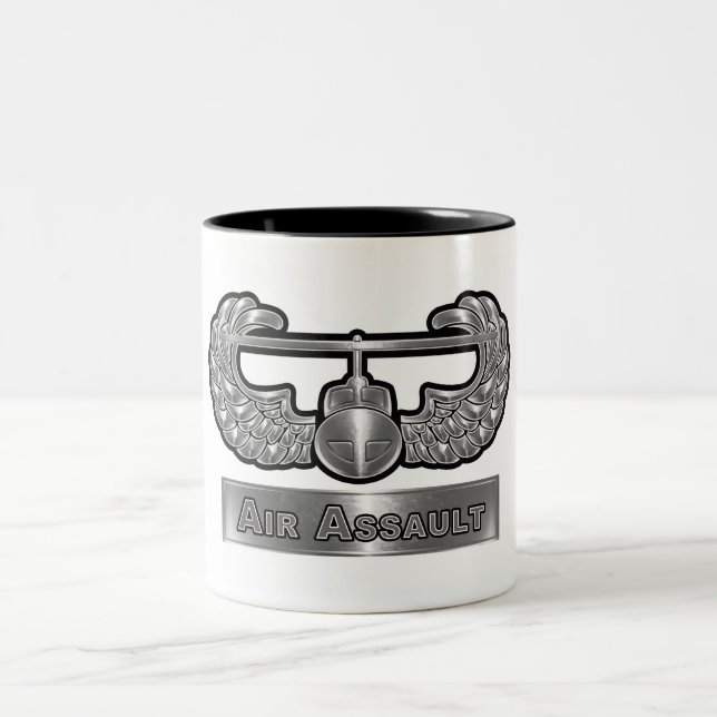 Tasse 2 Couleurs Division aéroportée 101 Deux Tons 325g https://www (Centre)