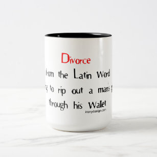 Cadeaux Citation Humoristique Divorce Zazzle Fr