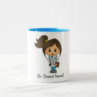 Mug future médecin chargement en cours - cadeau pour les futures médec