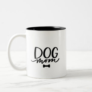 Tasse 2 Couleurs Dog