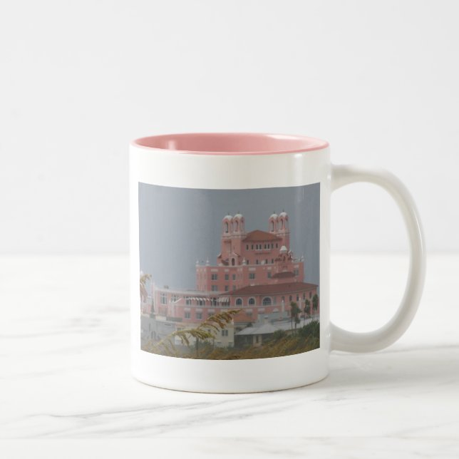 Tasse 2 Couleurs Don Cesar (Droit)