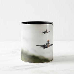 Tasse 2 Couleurs Donnez-leur l'enfer