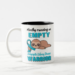 Tasse 2 Couleurs Dons amusants de sensibilisation aux maladies du r