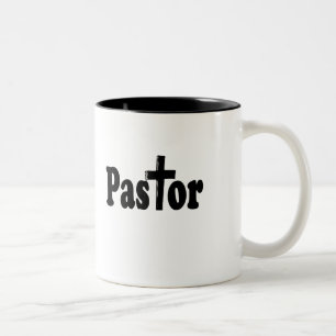 Tasse 2 Couleurs Dons de pasteur