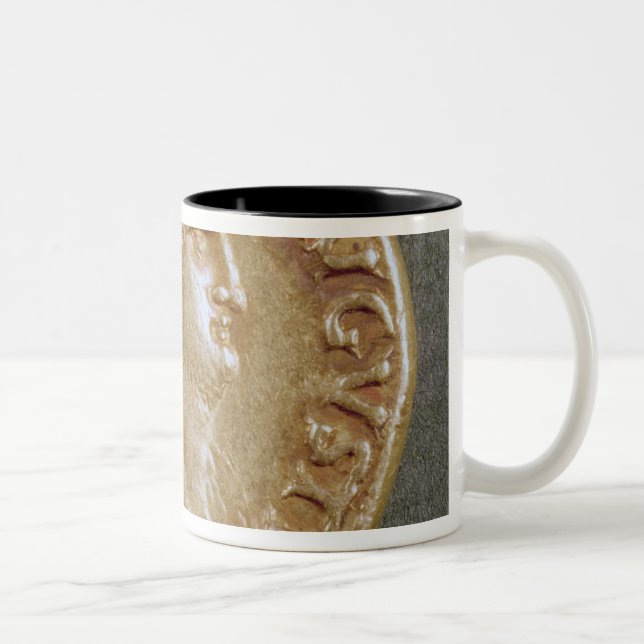 Tasse 2 Couleurs Doré de Nero (Droit)