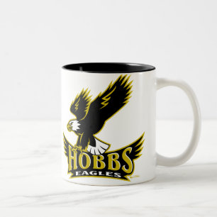 Tasse 2 Couleurs Double logo de Hobbs Eagles