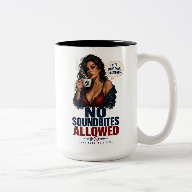 Tasse 2 Couleurs Double plaisir (Droit)