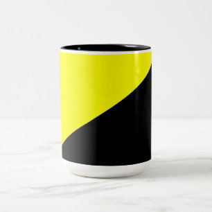 Tasse 2 Couleurs Drapeau anarcho-capitaliste