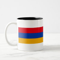 Drapeau Arménie