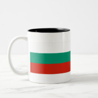 Drapeau Bulgarie