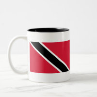 Drapeau de Trinité-et-Tobago