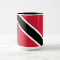 Drapeau de Trinité-et-Tobago