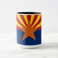 Drapeau d'État de l'Arizona
