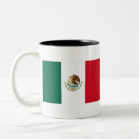 Drapeau du Mexique