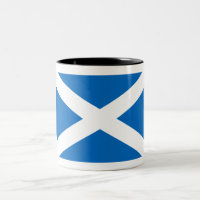 Drapeau écossais