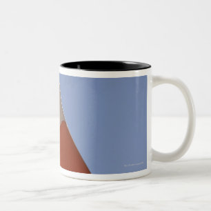 Tasse 2 Couleurs Drapeau irlandais