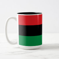 Drapeau panafricain