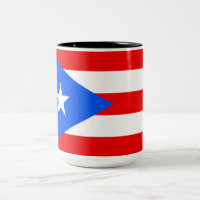 Drapeau portoricain (Porto Rico)