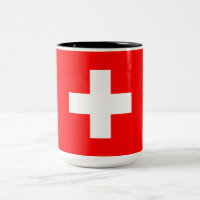 Drapeau suisse (Suisse)