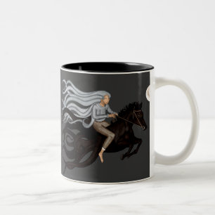 Tasse 2 Couleurs Dream Rider